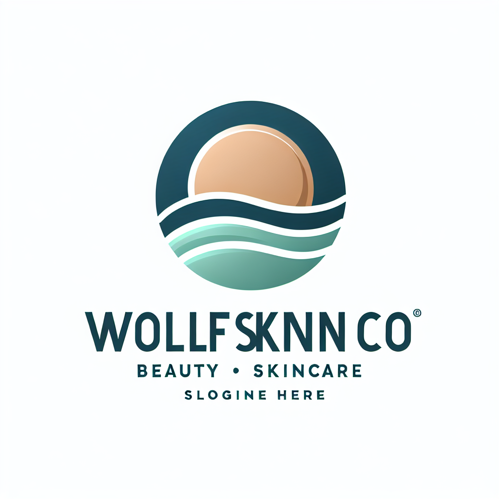 Logo concept for wolfskinco.com.au