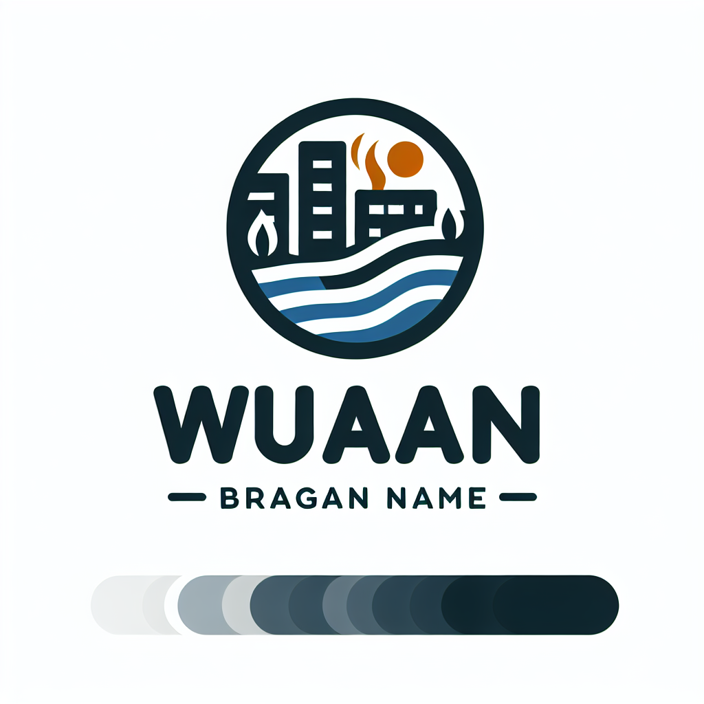Logo concept for wuaan.com.au