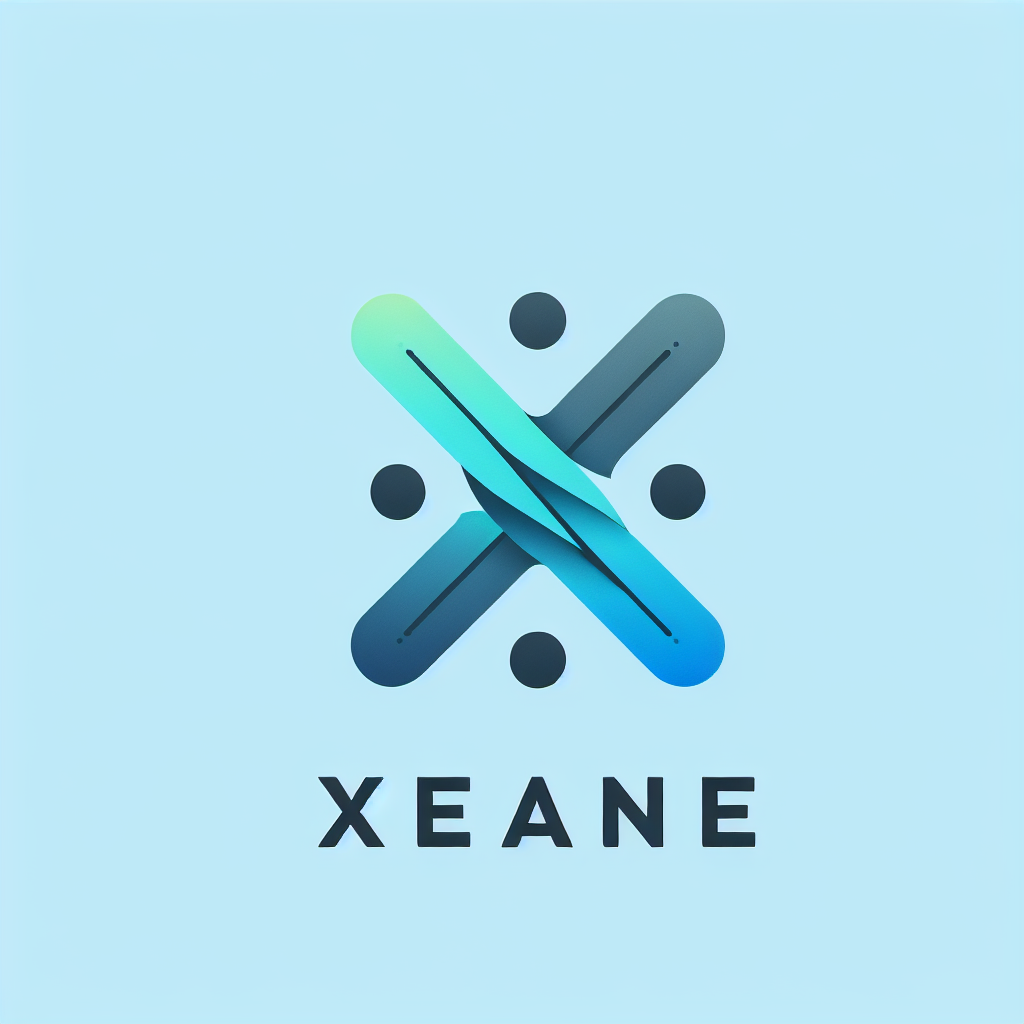 Logo concept for xmag.com.au