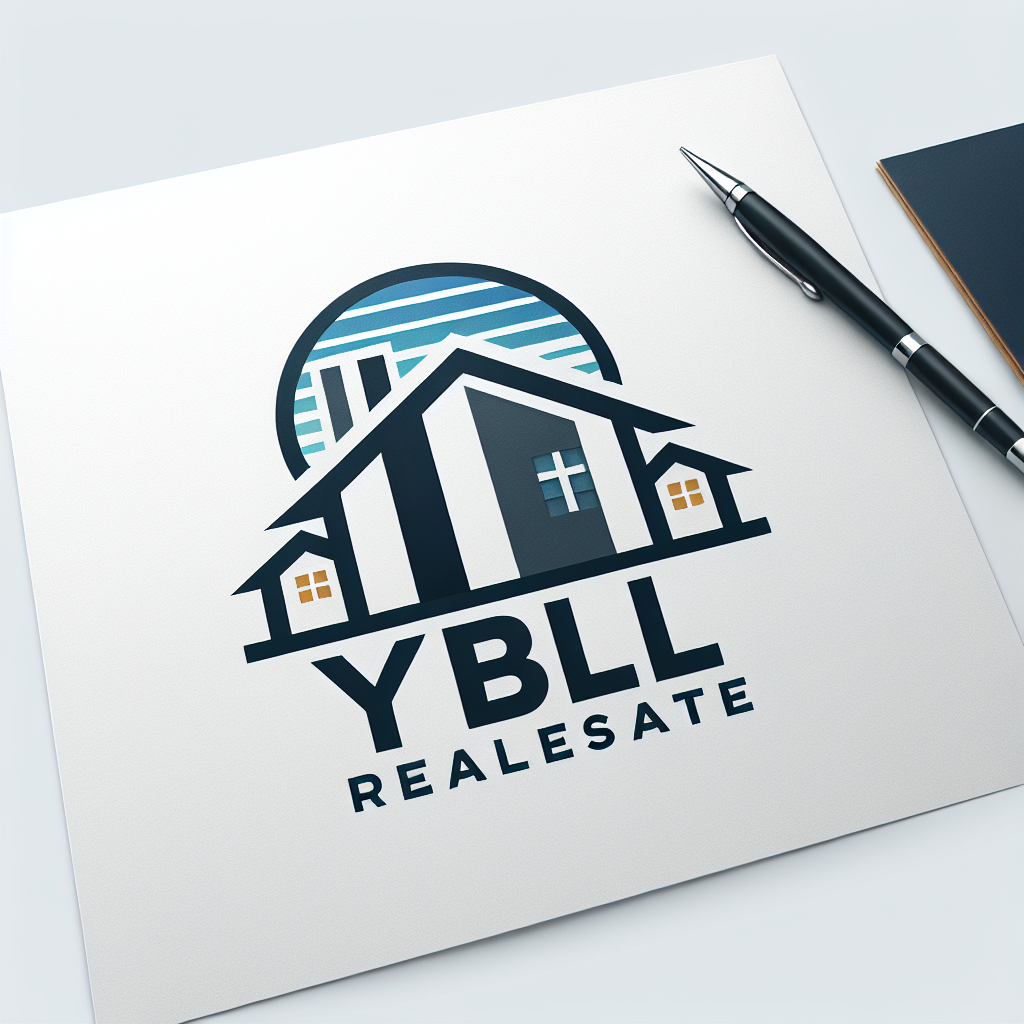 Logo concept for yblrealestate.com.au