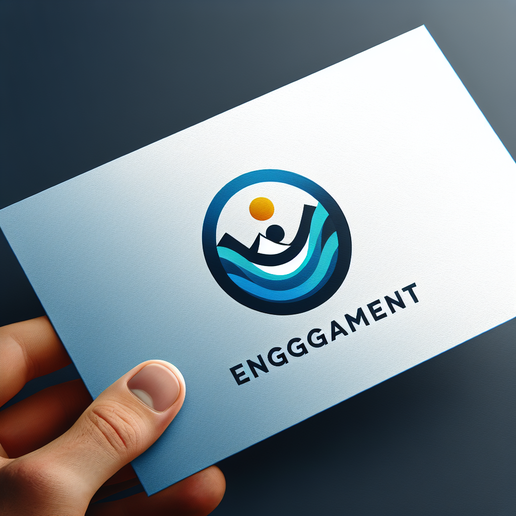 Logo concept for zengagement.com.au