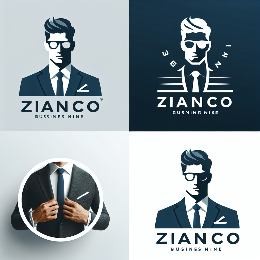 Logo concept for zianco.com.au