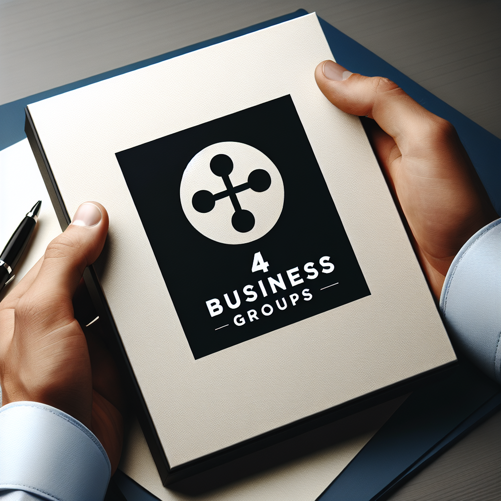Domain: 4businessgroups.com.au